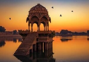 Royal Rajasthan & Golden Triangle of India