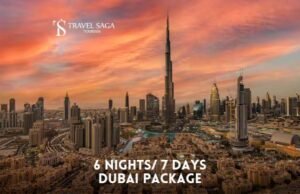 Dubai – Luxury, Adventure & Shopping (6 Nights / 7 Days)